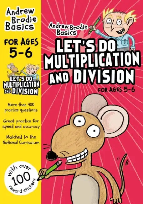 Let's do Multiplication and Division 5-6 by Andrew Brodie