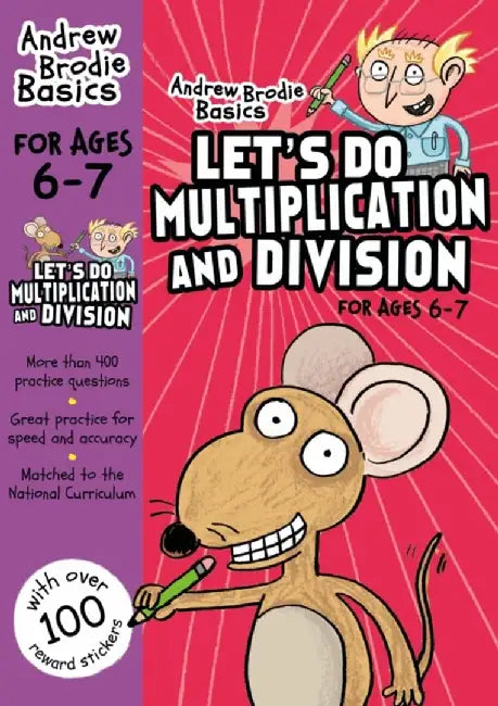 Let's do Multiplication and Division 6-7 by Andrew Brodie