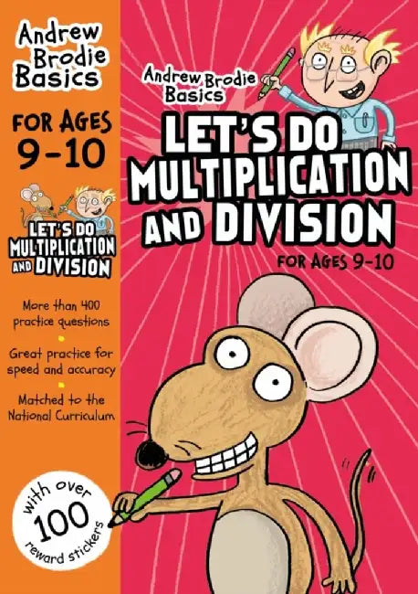 Let's do Multiplication and Division 9-10 by Andrew Brodie