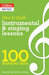 100 Ideas for Music: Instrumental & Singing Teaching by A & C Black Publishers Ltd