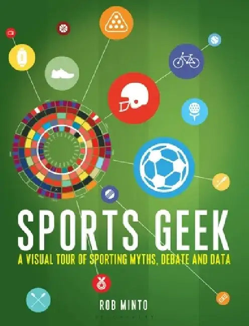 Sports Geek by Rob Minto