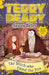 Saxon Tales: The Witch Who Faced the Fire by Terry Deary