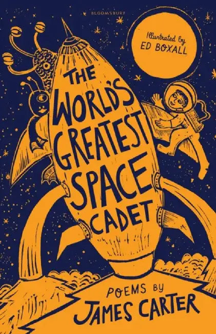 The World’s Greatest Space Cadet by James Carter