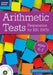 Arithmetic Tests for ages 6-7 by Andrew Brodie