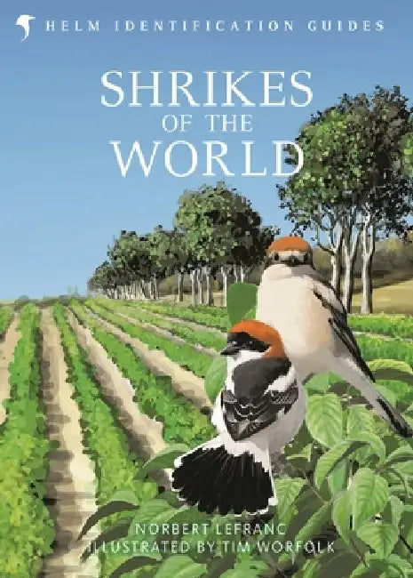 Shrikes of the World by Norbert Lefranc