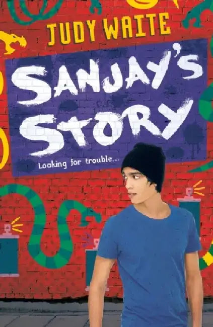 Sanjay's Story by Joe Ollmann