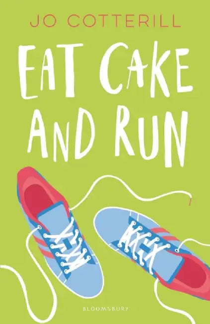 Hopewell High: Eat Cake and Run by Jo Cotterill