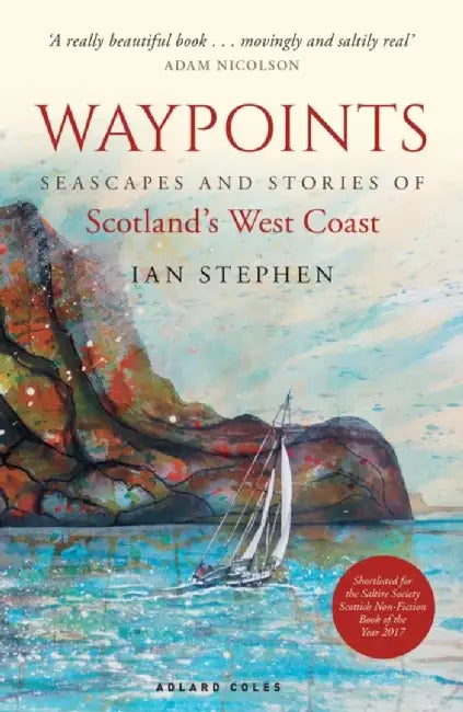 Waypoints by Ian Stephen