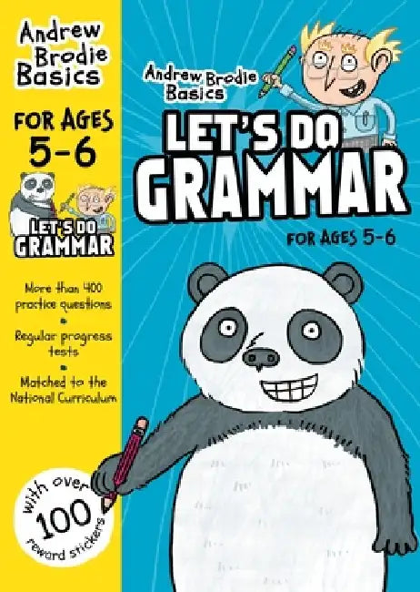 Let's do Grammar 5-6 by Andrew Brodie
