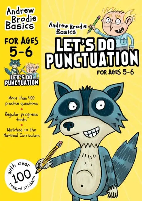 Let's do Punctuation 5-6 by Andrew Brodie