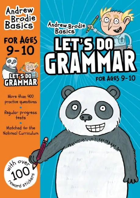 Let's do Grammar 9-10 by Andrew Brodie