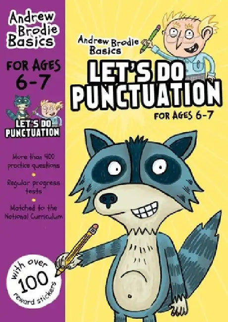 Let's do Punctuation 6-7 by Andrew Brodie