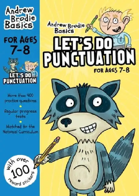 Let's do Punctuation 7-8 by Andrew Brodie