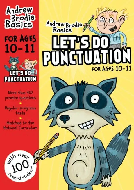 Let's do Punctuation 10-11 by Andrew Brodie
