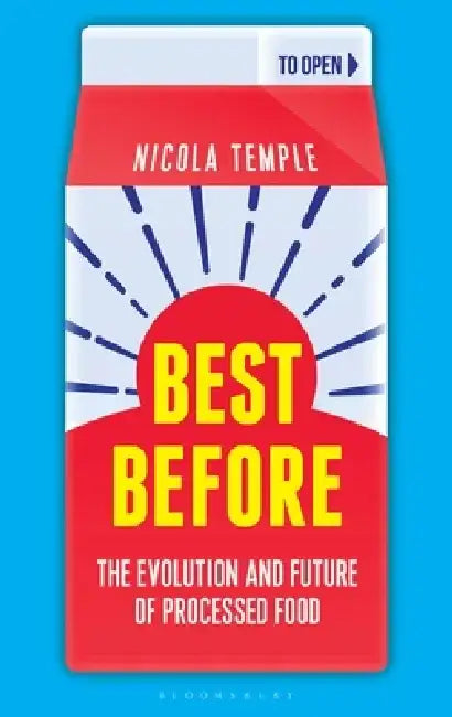 Best Before by Nicola Temple