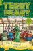 Knights' Tales: The Knight of Silk and Steel by Terry Deary