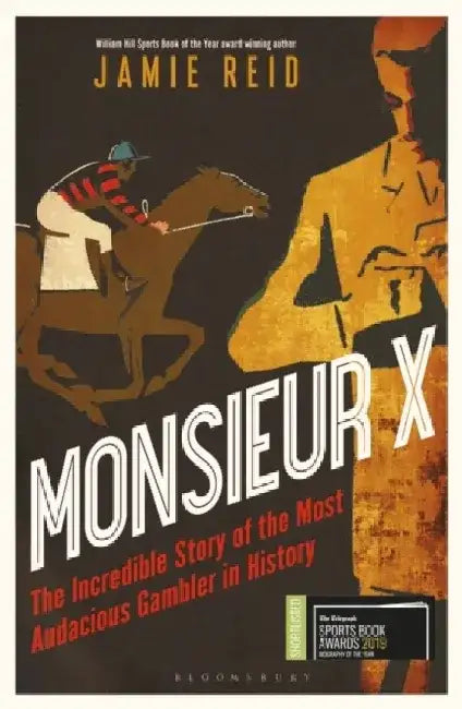 Monsieur X by Lee (Division of Reproductive Genetics<br>Department of Obstetrics and Gynecology<br>Northwestern University, Feinberg School of Medicine) Shulman
