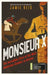 Monsieur X by Lee (Division of Reproductive Genetics<br>Department of Obstetrics and Gynecology<br>Northwestern University, Feinberg School of Medicine) Shulman