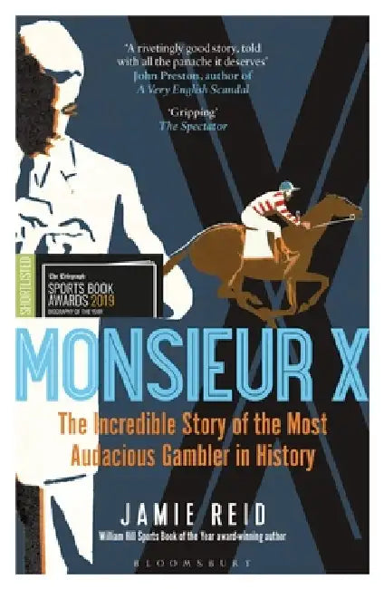 Monsieur X by Jamie Reid