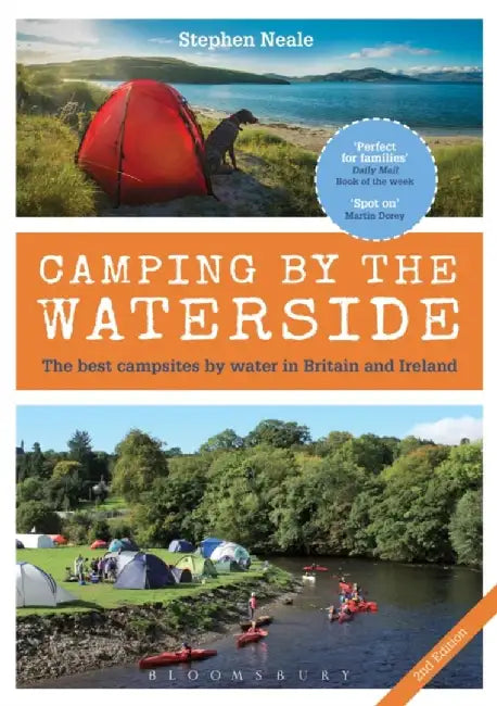 Camping by the Waterside by Stephen (University of Exeter, UK) Neale