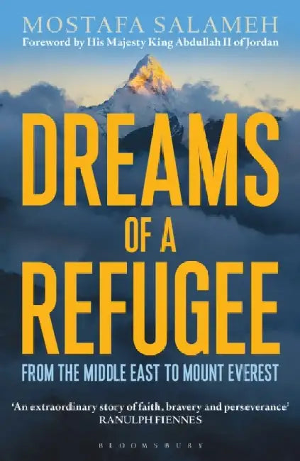 Dreams of a Refugee by Mostafa Salameh