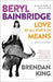 Beryl Bainbridge by Dominique Rosenmund