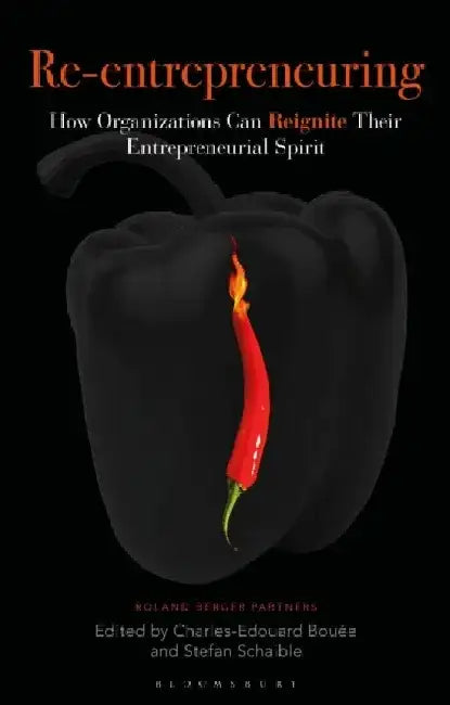Re-Entrepreneuring by Richard Grant