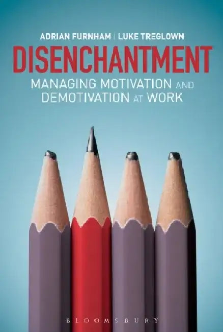 Disenchantment by 2 Adrian; Treglown, Luke Furnham