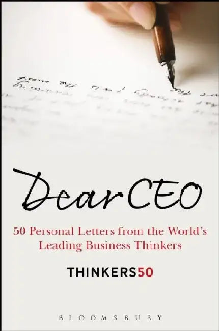 Dear CEO by Thinkers50 Limited