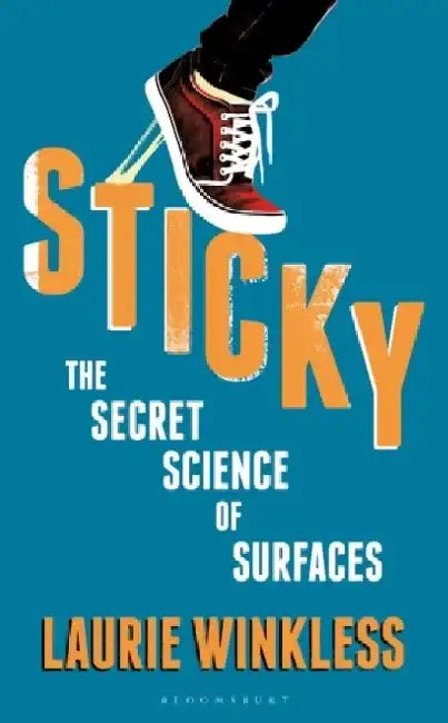 Sticky by Honami Shirono