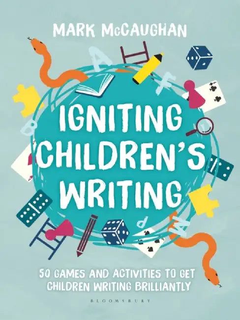 Igniting Children's Writing by Mark McCaughan