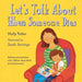 Let's Talk About When Someone Dies by Molly Potter