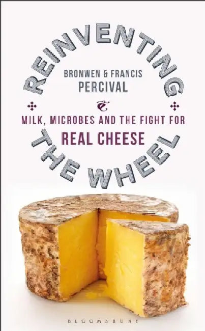 Reinventing the Wheel by Bronwen Percival