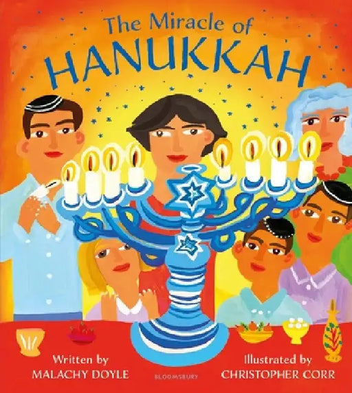 The Miracle of Hanukkah by Malachy Doyle