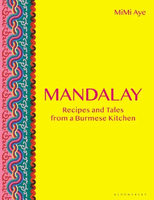 Mandalay by MiMi Aye