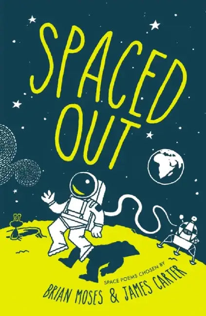 Spaced Out by James Carter
