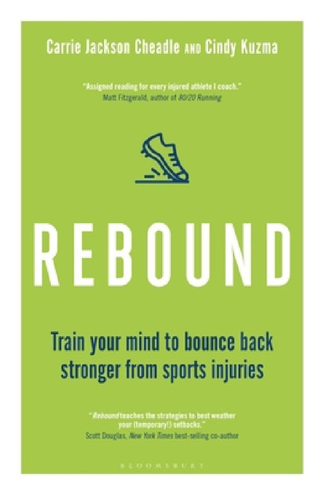 Rebound: Training Your Brain to Bounce Back Stronger from Sports Injuries