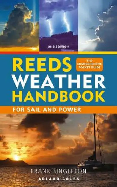 Reeds Weather Handbook by Frank Singleton