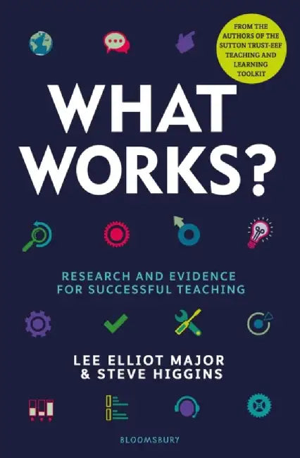 What Works? by Lee Elliot Major