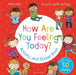 How Are You Feeling Today? Activity and Sticker Book by Molly Potter