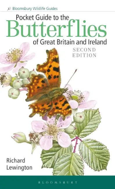 Pocket Guide to the Butterflies of Great Britain and Ireland by Richard Lewington