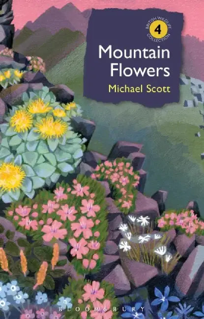 Mountain Flowers by Michael (Author) Scott