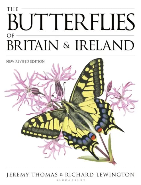 The Butterflies of Britain and Ireland by Jeremy Thomas