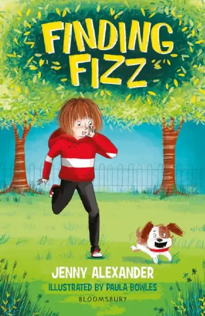 Finding Fizz: A Bloomsbury Reader by Jenny Alexander