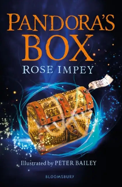 Pandora's Box: A Bloomsbury Reader by Rose Impey