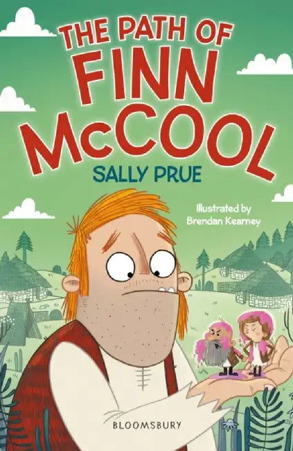 The Path of Finn McCool: A Bloomsbury Reader by Sally Prue
