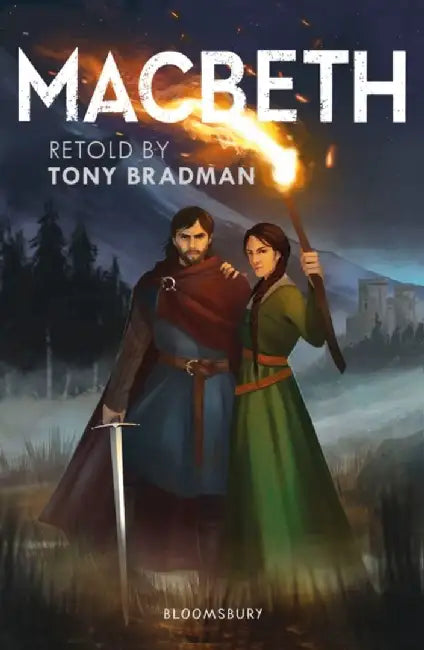 Macbeth: A Bloomsbury Reader by Tony Bradman