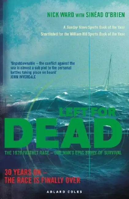 Left For Dead by Nick Ward