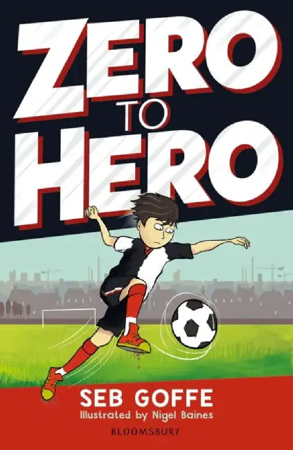 Zero to Hero by Seb (Author) Goffe