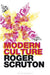 Modern Culture by Roger Scruton